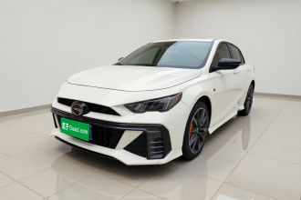广汽传祺 影豹 2023款 400T 自动R PRO