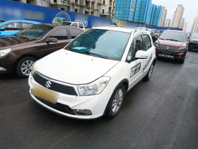 铃木 天语 SX4 2013款 1.6L 手动酷锐型
