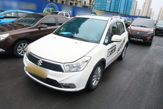 铃木 天语 SX4 2013款 1.6L 手动酷锐型