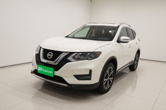 日产 奇骏 2020款  2.5L XL ITS CVT 4WD豪华领航版
