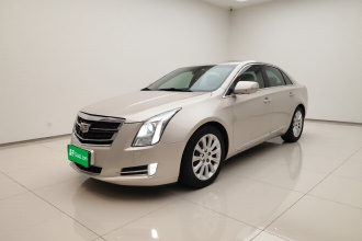 凯迪拉克XTS 2015款 28T 豪华型