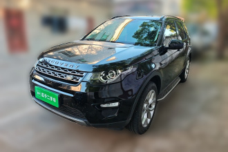 路虎 发现神行(进口) 2015款 2.0T SE