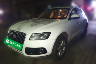 奥迪Q5 2013款 40 TFSI 技术型
