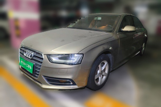 奥迪A4L 2013款 35 TFSI 自动舒适型