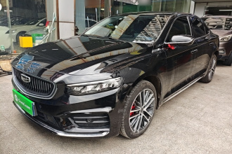吉利汽车 星瑞 2021款 改款 2.0TD 尊贵型