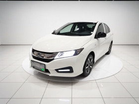 本田 锋范 2019款 1.5L CVT型动版