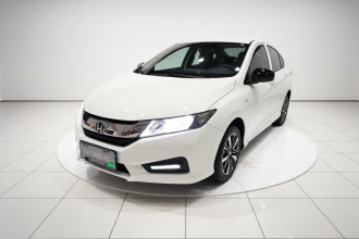 本田 锋范 2019款 1.5L CVT型动版