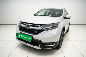 本田CR-V 2017款 240TURBO CVT四驱尊贵版