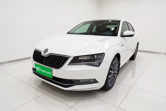 斯柯达 速派 2016款 TSI330 DSG创行版