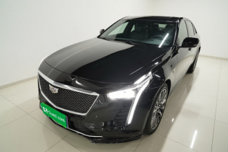 凯迪拉克CT6 2022款 28T 尊贵型