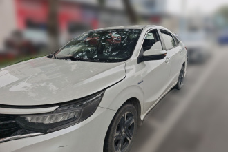 本田 享域 2021款 锐·混动 1.5L 净适版