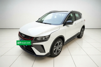 吉利汽车 缤越 2021款 1.4T DCT钻石版