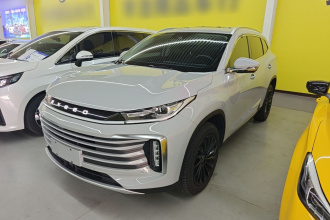 星途凌云 2021款 400T 两驱星睿PRO版
