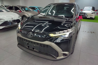 丰田 锋兰达 2022款 2.0L CVT豪华版