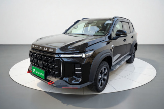 上汽大通MAXUS 领地 2023款 2.0T 穿越旗舰版 7座