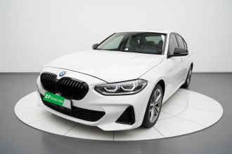 宝马1系 2021款 120i M运动曜夜版