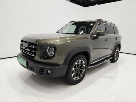 哈弗大狗 2021款 2.0T DCT四驱中华田园犬版