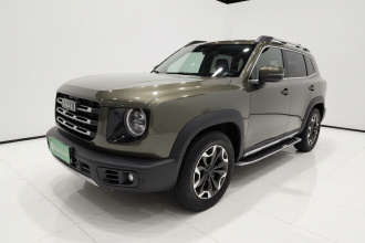 哈弗大狗 2021款 2.0T DCT四驱中华田园犬版