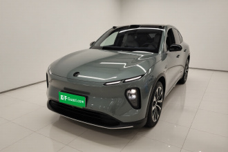 蔚来EC6 2023款 75kWh