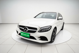 奔驰C级(进口) 2019款 C 260 旅行轿车