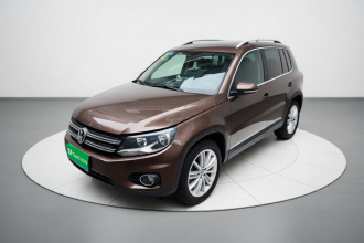 大众 Tiguan 2012款 2.0TSI 舒适版