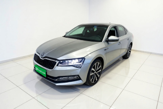 斯柯达 速派 2024款 TSI280 DSG尊享版