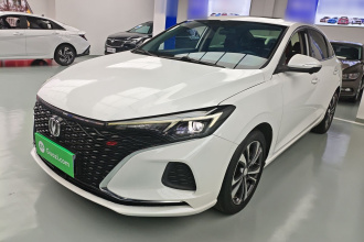 长安 逸动 2020款 PLUS 蓝鲸NE 1.4T GDI DCT旗舰型