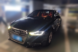 奥迪A4L 2013款 35 TFSI 自动标准型