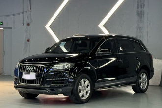 奥迪Q7 2015款 35 TFSI 进取型