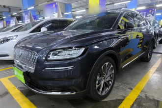 林肯 航海家 2021款 2.0T 四驱尊享版
