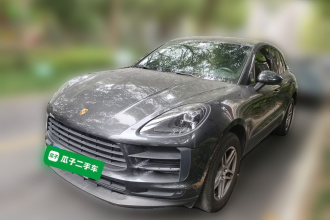 保时捷 2021款 Macan 2.0T
