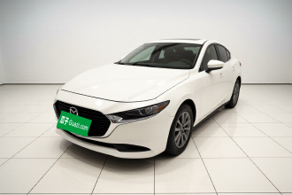 马自达3 昂克赛拉 2021款 1.5L 自动质悦版