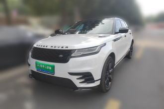 路虎 揽胜星脉 2021款 P250 熠黑珍藏版