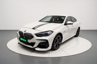 宝马2系(进口) 2023款 225i 四门轿跑车 M运动套装