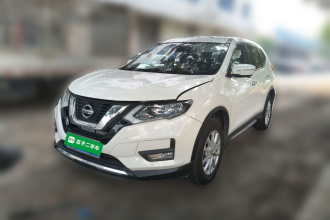 日产 奇骏 2019款 2.0L CVT智联舒适版 2WD
