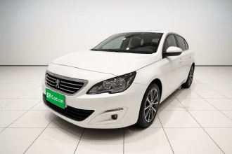 标致408 2014款 1.8L 自动豪华版