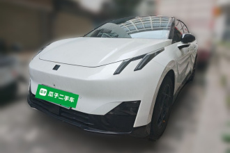 领克Z20 2025款 530km 后驱Pro
