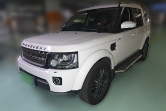 路虎 发现 2016款 3.0 SC V6 HSE
