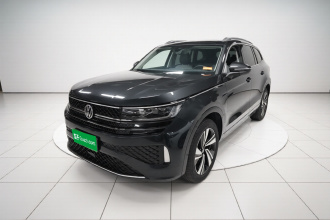 大众 揽巡 2024款 380TSI 四驱R-Line巡游版