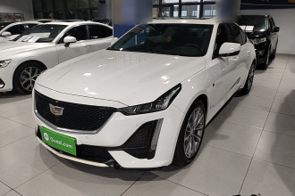 凯迪拉克CT5 2020款 28T 领先运动型