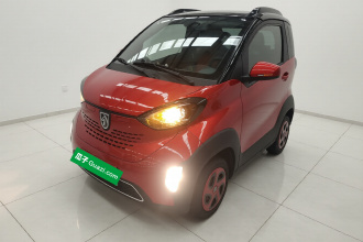 宝骏E100 2019款 250KM 智行版