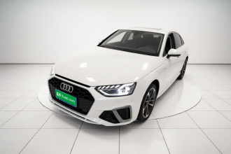 奥迪A4L 2024款 40 TFSI 时尚动感型