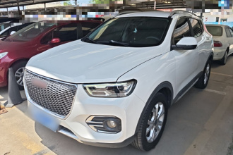 哈弗H2s 2018款 红标 1.5T 双离合舒适型