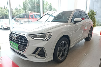 奥迪Q3 2023款 35 TFSI 时尚动感型（1.5T）