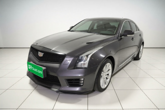 凯迪拉克ATS-L 2017款 28T 时尚型