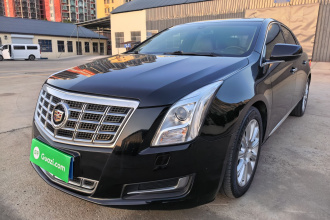 凯迪拉克XTS 2014款 28T 舒适型
