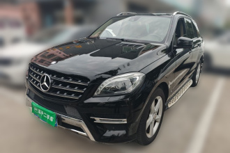 奔驰M级 2014款 ML 320 4MATIC