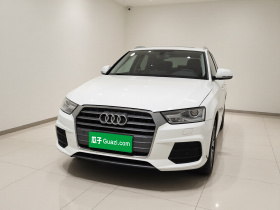 奥迪Q3 2017款 35 TFSI 时尚型