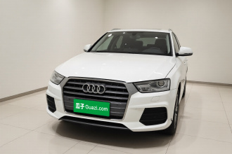 奥迪Q3 2017款 35 TFSI 时尚型
