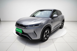 比亚迪 元UP 2025款 智驾版 401KM 领先型